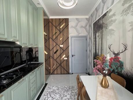 3 otaqlı yeni tikili - Xalqlar Dostluğu m. - 106 m²