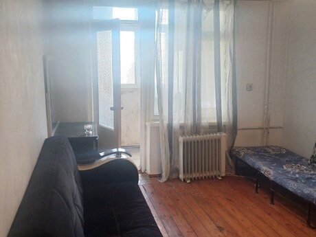 Elan №6028137 - Bakı, İnşaatçılar m., 2 otaqlı, 45 m², 4/5 mərtəbə