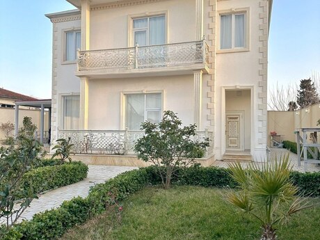 5 otaqlı həyət evi/bağ evi - Şüvəlan q. - 250 m²