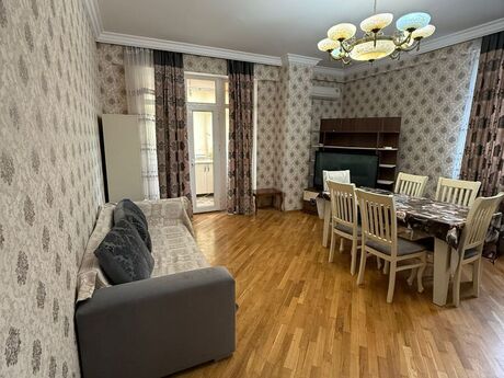 Объявление №6028179 - Баку, м. 8 ноября, 3-комн., 95 м², 5/16 этаж