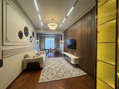Elan №6028156 - Bakı, Ağ şəhər q., 3 otaqlı, 91 m², 12/20 mərtəbə
