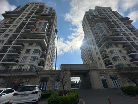 Объявление №6024228 - Баку, пос. Ази Асланова, 2-комн., 55 м², 6/16 этаж