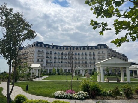 Объявление №6028186 - Баку, м. Шах Исмаил Хатаи, 4-комн., 152.2 м², 1/7 этаж