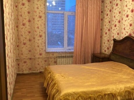 2 otaqlı köhnə tikili - Nəsimi r. - 60 m²