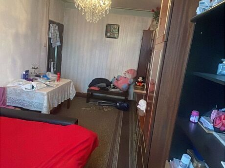 3 otaqlı köhnə tikili - Əhmədli m. - 80 m²