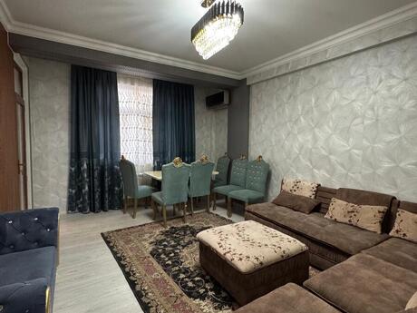 Elan №6028224 - Bakı, Bakıxanov q., 2 otaqlı, 53 m², 2/7 mərtəbə