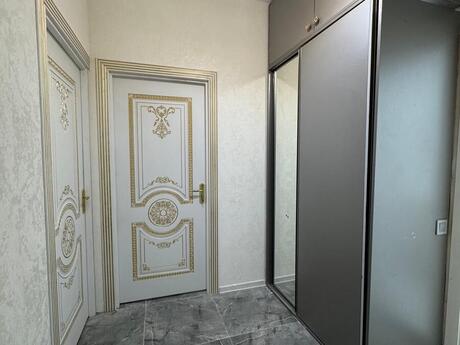 2 otaqlı yeni tikili - Bakıxanov q. - 53 m²