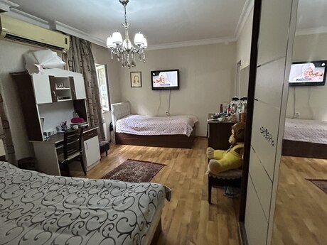 2-комн. вторичка - м. Мемар Аджеми - 55 м²
