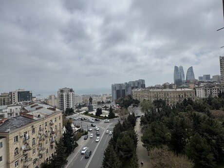 Elan №6028282 - Bakı, İçəri Şəhər m., 5 otaqlı, 220 m², 9/17 mərtəbə