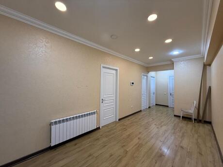 3 otaqlı ofis - Şah İsmayıl Xətai m. - 140 m²