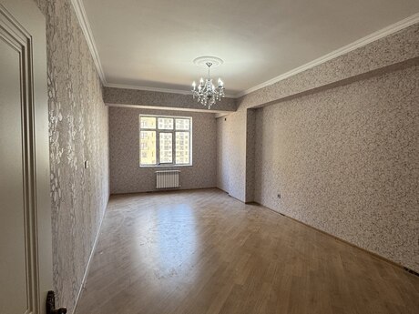 2 otaqlı yeni tikili - Bayıl q. - 102 m²