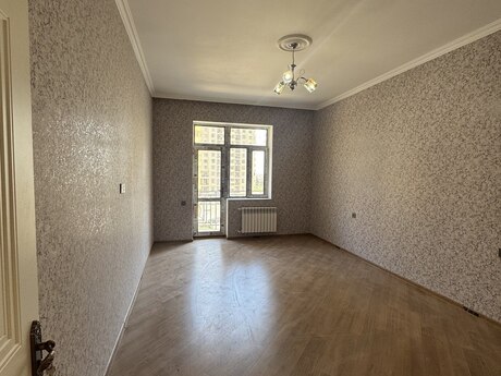 2 otaqlı yeni tikili - Bayıl q. - 102 m²