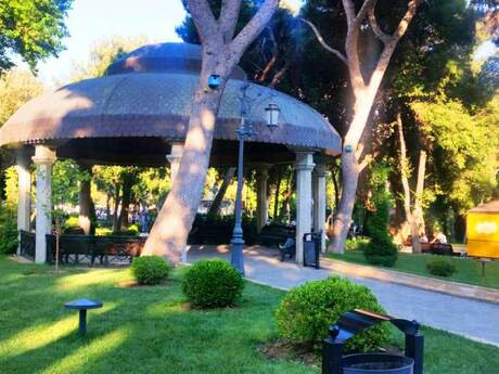 4 otaqlı yeni tikili - Nizami m. - 130 m²