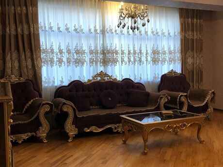 Объявление №6028333 - Баку, пос. Мехтиабад, 3-комн., 122 м², 2/16 этаж