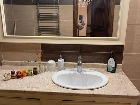 4 otaqlı yeni tikili - Badamdar q. - 160 m²