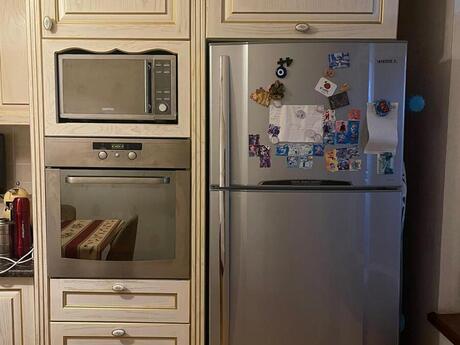 4 otaqlı yeni tikili - Badamdar q. - 160 m²