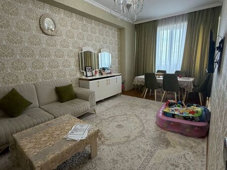 Объявление №6028352 - Хырдалан, Хырдалан, 2-комн., 65 м², 13/17 этаж