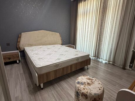 3 otaqlı yeni tikili - 8 Noyabr m. - 111 m²