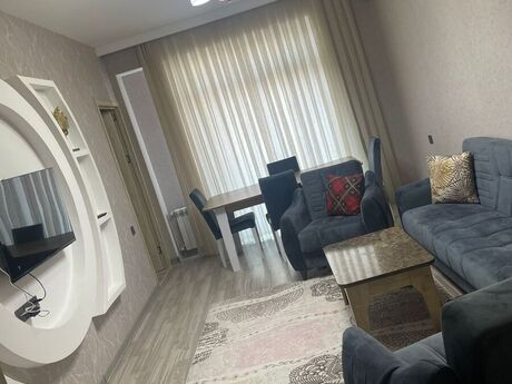3 otaqlı yeni tikili - 8 Noyabr m. - 111 m²