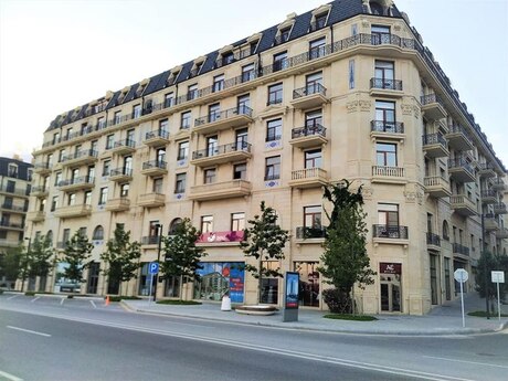 Elan №6028356 - Bakı, Ağ şəhər q., 3 otaqlı, 90 m², 7/7 mərtəbə