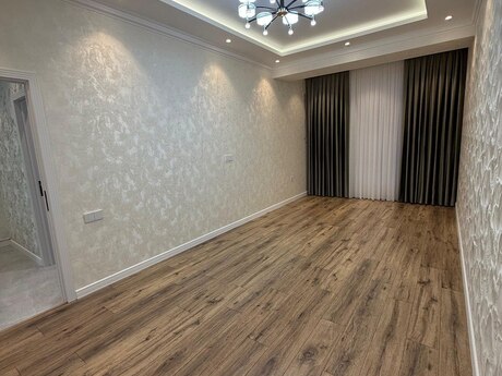 2 otaqlı yeni tikili - Yeni Günəşli q. - 69.2 m²