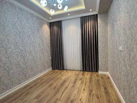 2 otaqlı yeni tikili - Yeni Günəşli q. - 69.2 m²