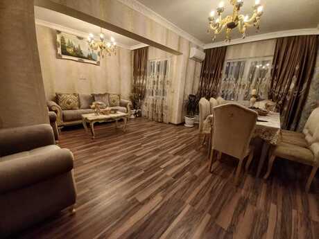 Объявление №6028428 - Баку, м. Иншаатчылар, 4-комн., 120 м², 9/11 этаж