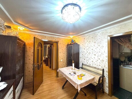 3 otaqlı köhnə tikili - Nizami r. - 70 m²
