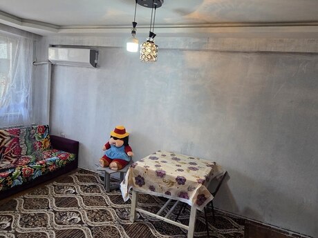 1-комн. новостройка - м. Иншаатчылар - 50 м²