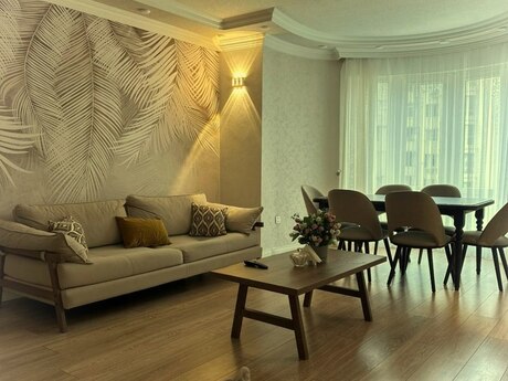 Объявление №6028399 - Баку, м. 8 ноября, 2-комн., 68 м², 14/18 этаж