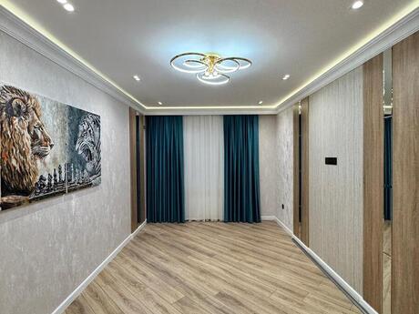 Elan №6028412 - Bakı, Əhmədli m., 3 otaqlı, 80 m², 2/9 mərtəbə