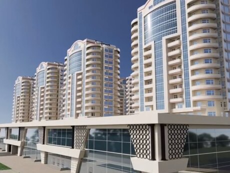 3 otaqlı mənzil, 129 m², Diamanti Residence: 219 810 ₼ 5
