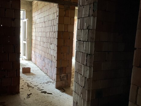 3 otaqlı yeni tikili - Lökbatan q. - 129.3 m²