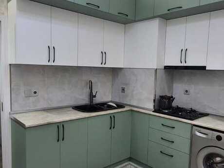 Elan №6028432 - Bakı, Yeni Günəşli q., 2 otaqlı, 56 m², 1/9 mərtəbə