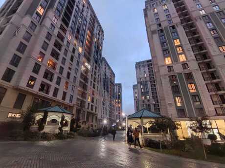 3 otaqlı yeni tikili - Gənclik m. - 117 m²
