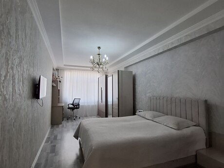 Объявление №6028435 - Хырдалан, Хырдалан, 2-комн., 95 м², 7/13 этаж