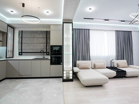 Elan №6028475 - Bakı, Ağ şəhər q., 3 otaqlı, 130 m², 8/18 mərtəbə