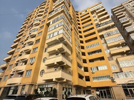 Elan №6028460 - Bakı, Nizami r., 3 otaqlı, 110 m², 14/15 mərtəbə