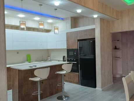 Elan №6028461 - Bakı, Nəriman Nərimanov m., 3 otaqlı, 110 m², 4/8 mərtəbə