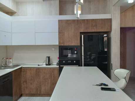 3 otaqlı yeni tikili - Nəriman Nərimanov m. - 110 m²