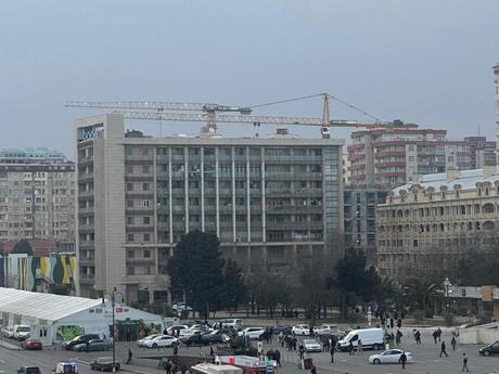 2 otaqlı köhnə tikili - Gənclik m. - 60 m²
