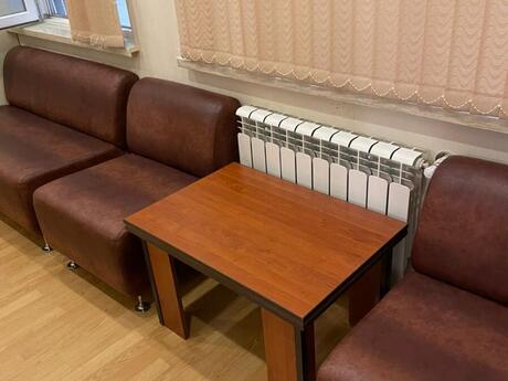 2 otaqlı ofis - Sahil m. - 40 m²