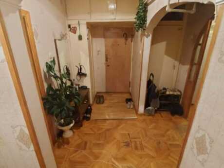 3 otaqlı köhnə tikili - Nəriman Nərimanov m. - 90 m²