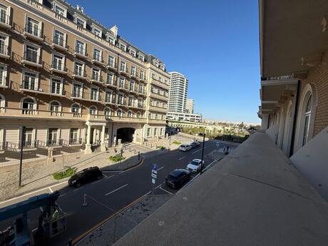 4-room apartment, 148 m², Knightsbridge Residence White City: 710 000 ₼ 5