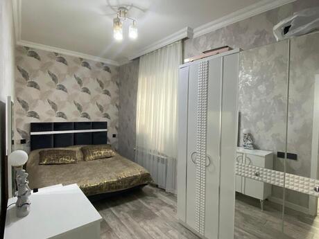 2 otaqlı köhnə tikili - Əmircan q. - 50 m²