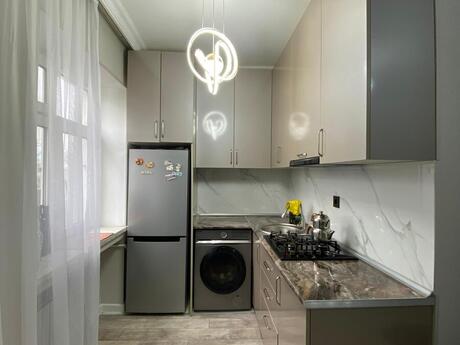 2 otaqlı köhnə tikili - Əmircan q. - 50 m²