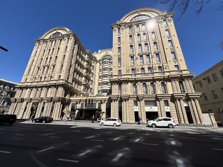 Объявление №6028580 - Баку, м. Сахил, 3-комн., 100 м²