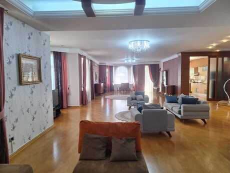 4 otaqlı yeni tikili - İçəri Şəhər m. - 360 m²