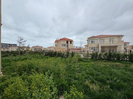 8 otaqlı həyət evi/bağ evi - Sea Breeze q. - 360 m²