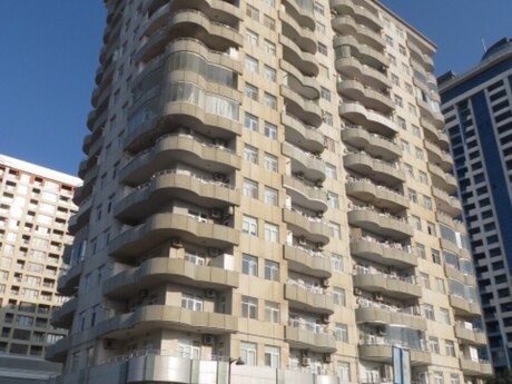 Elan №6028581 - Bakı, Şah İsmayıl Xətai m., 2 otaqlı, 110 m², 3/16 mərtəbə